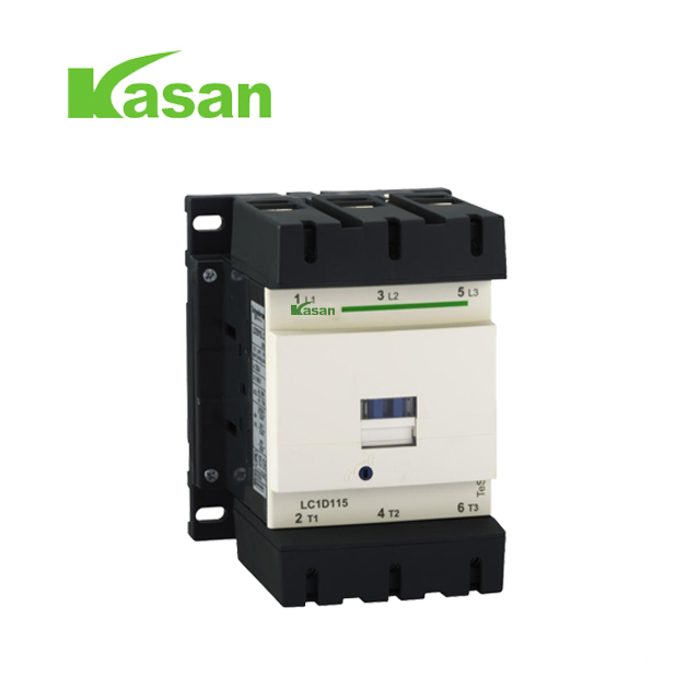 LC1-D115 3P 220V Stactor